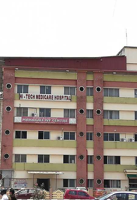 Gallery Hitech Hospital